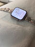 優(yōu)倫詩(shī)適用Apple watch S10表帶S9彩鉆狗狗腕帶蘋(píng)果iwatch s8手鐲s7/s6/S5金屬iwatch se女款ultra2腕帶 星光色【小狗彩鉆-手鐲式表帶】 適用iwatch系列【 曬單實(shí)拍圖