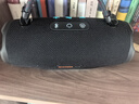 JBL CHARGE6 音樂沖擊波六代 便攜藍牙音箱+低音炮 戶外防水音響 賽道揚聲器 男生禮物 黑橙配 曬單實拍圖