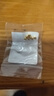 御邪黃金轉(zhuǎn)運(yùn)珠足金999路路通光面金珠串珠吊墜隔珠520禮物 3毫米特供/單顆（預(yù)訂） 曬單實(shí)拍圖
