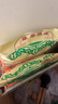 草原村 風(fēng)干牛肉干長(cháng)條休閑解饞零食正宗內蒙古特產(chǎn)肉干肉脯500g香辣味 曬單實(shí)拍圖