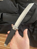 美國冷鋼三美武士刃軍士戶(hù)外戰術(shù)直刀高硬度D2鋼刀野外便攜防身刀 冷鋼三美武士戰術(shù)刀 33cm-大于60°【贈戰術(shù)皮刀套】 曬單實(shí)拍圖