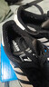 阿迪達(dá)斯 （adidas）三葉草貝殼頭 Superstar 2黑白撞色logo板鞋25年新款JI0079 曬單實(shí)拍圖