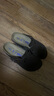 BIRKENSTOCK勃肯德國(guó)進(jìn)口男女款牛皮絨面革軟底Boston包頭拖鞋 深棕窄版660463 37 曬單實(shí)拍圖