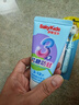 舒客+舒客兒童牙膏0-3-6-12歲含氟防蛀護(hù)齒護(hù)齦抗糖換牙期牙膏官方正品 單支 | 抗糖防蛀60g | 送牙刷*2 曬單實(shí)拍圖