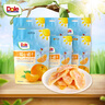 都樂(lè)（DOLE）一顆小橘干45g*6  整瓣果干果脯 低溫烘干兒童休閑零食辦公室小吃 曬單實(shí)拍圖