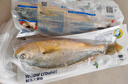 海名威 冷凍黃花魚700g/2條 寧德大黃魚地標(biāo) 海鮮水產(chǎn) 生鮮魚類  曬單實拍圖