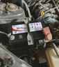 駱駝（CAMEL）蓄電池12V45AH適配五菱宏光S軒逸騏達逍客菱智M3汽車(chē)電瓶6-QW-45 以舊換新 上門(mén)安裝 廣汽埃安-AION V/AION Y/AION S 曬單實(shí)拍圖