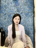 QMXDs999純銀耳釘女精致爆閃雙頭圓球2025新款足銀耳骨釘養(yǎng)耳洞耳飾 8mm一對(duì) 曬單實(shí)拍圖