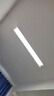 柏光致 LED平板燈集成吊頂嵌入式照明燈 300*1200MM-58W-白光 曬單實(shí)拍圖