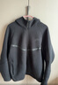耐克(NIKE)男春秋連帽夾克外套 休閑運動(dòng)  HV0950-010黑色XL 曬單實(shí)拍圖