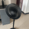 美的（Midea）【超級單品】七葉輕音立式電風(fēng)扇家用柔風(fēng)落地扇臺式桌面小型風(fēng)扇大風(fēng)量節能搖頭宿舍電扇 SAF30AB 曬單實(shí)拍圖
