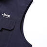 JEEP SPIRIT馬甲外穿男2025新款戶外休閑釣魚(yú)大口袋外套大碼工裝百搭寬松背心 寶藍(lán) 2XL 曬單實(shí)拍圖
