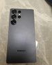 三星（SAMSUNG）Galaxy S25 Ultra 超擬人AI助理 2億像素主攝 超視覺(jué)影像 驍龍8至尊版移動(dòng)平臺(tái) AI手機(jī) 鈦影黑 12GB+512GB 官方標(biāo)配 曬單實(shí)拍圖