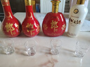 郎酒 紅花郎15 醬香型 白酒 53度 500ml*1瓶*6禮盒整箱 婚宴喜酒 曬單實拍圖