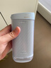 飛利浦（PHILIPS）【肖戰(zhàn)推薦】生日禮物 伸縮便攜牙齒沖牙器洗牙器 情侶送男生/女友 含3款噴嘴HX3331不困藍 曬單實拍圖