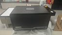 漫步者（EDIFIER）S300 高品質(zhì)復(fù)古藍(lán)牙音箱 HiFi級(jí)一體式大功率音響 居家音響 桌面音響 黑胡桃 曬單實(shí)拍圖