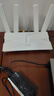 普聯(lián)（TP-LINK） 大道AX3000滿(mǎn)血WiFi6千兆無(wú)線(xiàn)路由器 5G雙頻穿墻 Mesh 3000M無(wú)線(xiàn)速率 信號(hào)增強(qiáng) 支持易展 XDR3010 曬單實(shí)拍圖