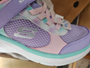 Skechers斯凱奇逐風(fēng)體訓(xùn)鞋 機(jī)器人馬拉松同款兒童時尚鞋運(yùn)動鞋303978L 曬單實(shí)拍圖