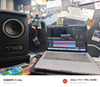 天朗（TANNOY）GOLD天朗音箱gold5 7 8同軸有源監(jiān)聽音箱混音錄音工作室監(jiān)聽音箱 GOLD 5單只【送音頻線+音箱墊】 曬單實(shí)拍圖