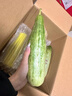胖東來品質 山東羊角蜜甜瓜羊角脆新鮮水果當季帶箱5斤小密瓜香 汁水清甜5斤 特級250g-700g 曬單實拍圖