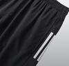 adidas跑步運(yùn)動(dòng)短褲男裝夏季新款阿迪達(dá)斯官方JY8582   黑色   XL 曬單實(shí)拍圖