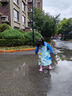 必好妝詩(shī) 兒童雨鞋男女童寶寶防滑雨靴學(xué)生小童幼兒水鞋防水小孩膠鞋 單鞋【小兔】粉色*按腳長(zhǎng)選購(gòu) 27內(nèi)長(zhǎng)17cm【腳長(zhǎng)15.5-16cm】 曬單實(shí)拍圖