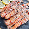 戀品惠新西蘭鰲蝦刺身 scampi 斯干比原裝進(jìn)口特大深海南極蝦海鰲蝦甜蝦 新西蘭鰲蝦 1號7-10只 5kg(凈重) 曬單實(shí)拍圖