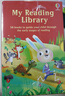 Usborne我的第一二三四個圖書館 My First Reading Library 英文原版繪本 Beginners 歷史動物科學(xué)自然歷史分級經(jīng)典閱讀全彩故事書 新版 我的第二個圖書館 50冊盒裝 曬單實拍圖