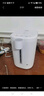 美的（Midea）電熱水瓶燒水壺保溫一體機(jī) 玻璃內(nèi)膽無異味 智能恒溫 精準(zhǔn)調(diào)溫控溫 沖奶神器 5L大容量50E-10G 曬單實(shí)拍圖