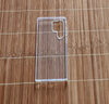 HameeiFace進(jìn)口透明手機殼三星GalaxyS24Ultra防摔保護(hù)套S23Ultra全包S22Ultra軟殼簡約便攜小蠻腰原創(chuàng)設(shè)計 透明軟殼-直邊款 三星Galaxy S22Ultra 曬單實拍圖