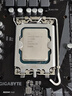 技嘉（GIGABYTE）H610M H V2 DDR4主板支持CPU12代酷睿12400F Intel H610 LGA 1700 曬單實拍圖