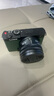 松下S9（18-40mm F4.5-6.3）套機(jī) （Panasonic）全畫幅微單 實(shí)時(shí)Lut 濾鏡直出 連接app極速分享-橄欖綠 曬單實(shí)拍圖