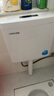 LESSO聯(lián)塑水箱家用衛(wèi)生間大沖力廁所蹲便器抽水馬桶廁所沖水箱壁掛式2112 曬單實拍圖