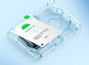 綠聯(lián)適用蘋果手表膜S9/S8/SE2通用Apple iWatch7/6/5/4保護(hù)膜45/44mm全屏防刮防指紋水凝軟膜非鋼化膜 曬單實(shí)拍圖