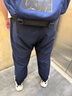 迪卡儂運動(dòng)褲男速干長(cháng)褲束腳褲透氣輕盈運動(dòng)褲-2954988 曬單實(shí)拍圖