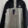 駱駝（CAMEL）北風(fēng)沖鋒衣加絨羽絨服戶外五合一沖鋒衣防風(fēng)防水外套羽絨 85AB  M 曬單實(shí)拍圖