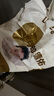 德佑嬰兒一次性隔尿墊46片33*45cm護理墊不可洗尿墊姨媽墊 曬單實拍圖