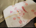 好奇（Huggies）鉑金裝紙尿褲XL96片(12-17kg)加大號(hào)嬰兒尿不濕小桃褲裸感超薄透 曬單實(shí)拍圖