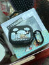CASETIFY Maltese線條小狗系列 耳機殼 檸檬/慵懶云朵 適用于Airpods Pro 2/3/4代 蘋果耳機殼 慵懶云朵（Airpods Pro 2代） 霧面深碳灰 曬單實拍圖