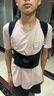 背背佳U9背部矯姿帶護腰帶學(xué)生成人男女士挺拔身姿端正站姿坐姿-XL 曬單實拍圖