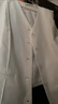皮爾卡丹（pierre cardin）復古感百搭西裝馬甲時(shí)髦v領(lǐng)外穿背心輕奢時(shí)尚疊穿顯瘦上衣女 米駝色 M 曬單實(shí)拍圖