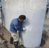 鑫建能環(huán)氧膠泥環(huán)氧膩子環(huán)氧修補薄層膠泥耐酸堿粘接耐酸磚防腐環(huán)氧樹脂 環(huán)氧膠泥2桶40KG 曬單實拍圖
