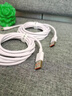 小潔匠選HuaWei快充電線手機數(shù)據(jù)線typec安卓充電器6a適用小米紅米vivo榮耀oppo專用充電器頭mate70閃充 6A閃充 【買一送一】共2條【Typec】 1m 曬單實拍圖