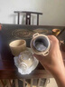 MPPMCKlabubu拉布布保溫杯兒童2025新款雙杯蓋水杯學(xué)生用上學(xué)便捷保溫壺 M01保溫杯【LBB38咖色】一杯多用 曬單實拍圖