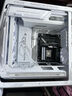華碩（ASUS）ROG GR701創(chuàng)世神 白色機箱吹雪 EVA系列定制 UV噴繪改色全塔主題定制機箱 翻毛皮定制ARGB全套燈板 【特價】ROG元素【白機箱+UV燈板】純UV方案 曬單實拍圖