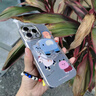 卡西奇好多動(dòng)物磁吸羽紗殼適用蘋(píng)果16promax手機殼卡通可愛(ài)iPhone15pro自帶鏡頭膜14女款全包防摔保護套 磁吸羽紗-好多動(dòng)物+大象磁吸支架+手鏈 iPhone 16 Pro Max 曬單實(shí)拍圖