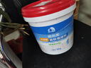 雨虹防水水泥基填縫劑瓷磚美縫劑彩色防霉不起砂高耐磨地磚勾縫膠 淺灰色 曬單實拍圖