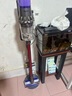 戴森（DYSON）【國家補貼15%】V11 Fluffy 智能大吸力吸塵器 185AW LCD智能數(shù)顯 家用 除螨 車載可用 鎳色 曬單實拍圖