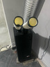寶工電器（BGE）工業(yè)移動冷氣機空調(diào)扇壓縮機制冷機冷風扇流水線高溫崗位工位機房廚房廠房大風量冷風機 大1匹 2500W雙管  機械款 曬單實拍圖