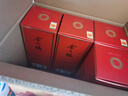 金六福 臻品典藏 清香型白酒 53度 500ml*6 整箱裝【自飲送禮】 曬單實(shí)拍圖